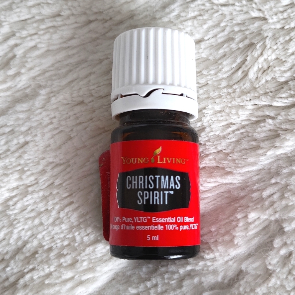 YOUNG LIVING Christmas Spirit 5 mL Essential Oil